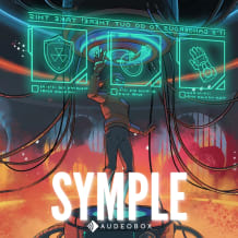 Cover art for Symple: Simple Addictive Melodies pack