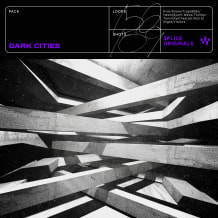 Cover art for Dark Cities pack