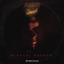 Cover art for ASMR Soul by Michael Bruner pack