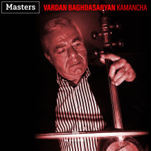 Cover art for Masters: Vardan Baghadasaryan - Kamancha pack