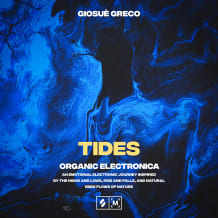 Cover art for TIDES - Organic Electronica pack