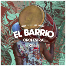 Cover art for El Barrio Orchestra by Basement Freaks pack