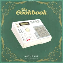 Cover art for The Cookbook Vol. 1: Low-Key Soul pack