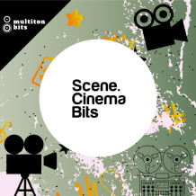 Cover art for Scene. Cinema Bits pack