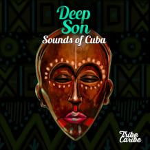 Cover art for Deep Son: Sounds Of Cuba pack