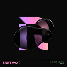 Cover art for REFRACT Vol.1 pack