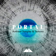 Cover art for Portal - Ambient Samples & Textures pack