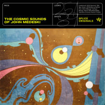 Cover art for The Cosmic Sounds Of John Medeski pack