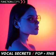 Cover art for Vocal Secrets pack