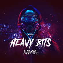 Cover art for Hayve Heavy Bits pack