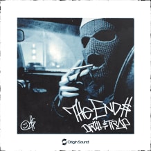 Cover art for THE ENDS - UK DRILL pack