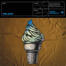 Cover art for Helado - Caribbean Rhythm pack