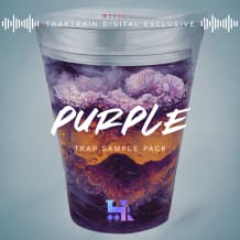 Cover art for Purple Trap Sample Pack pack