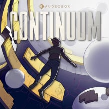 Cover art for Continuum pack