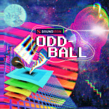 Cover art for Oddball pack