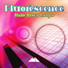 Cover art for Fluorescence - Italo Disco Loops pack