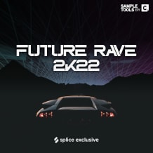 Cover art for Future Rave 2K22 pack