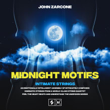 Cover art for Midnight Motifs - Intimate Strings pack