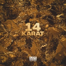 Cover art for 14 Karat pack