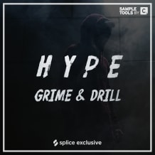 Cover art for Hype Grime & Drill pack