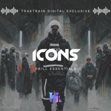 Cover art for Icons: Drill Essentials pack