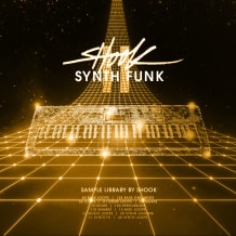 Cover art for Shook Synth Funk II pack