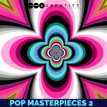 Cover art for Pop Masterpieces 2 pack