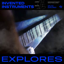 Cover art for Invented Instruments pack