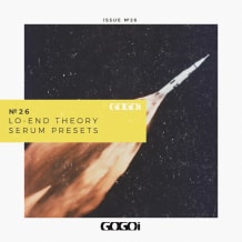 Cover art for LO-END Theory pack