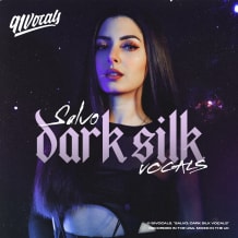 Cover art for Salvo: Dark Silk Vocals pack