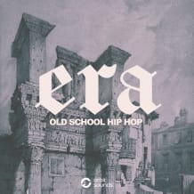 Cover art for Era - Old School Hip Hop pack