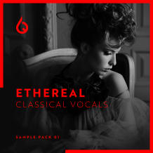 Cover art for Ethereal Classical Vocals 1 pack