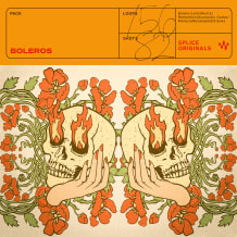 Cover art for Boleros pack