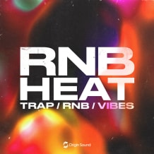 Cover art for RNB HEAT pack