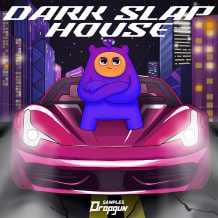 Cover art for Dark Slap House pack