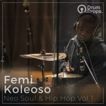 Cover art for Femi Koleoso - Neo Soul and Hip Hop Vol 1 pack