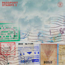 Cover art for Passport Stamps 2 pack