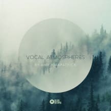 Cover art for Vocal Atmospheres by Amy Kirkpatrick pack