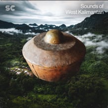 Cover art for Sounds of West Kalimantan pack