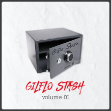 Cover art for Gilflo Stash Vol. 1 pack