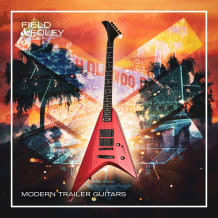 Cover art for Modern Trailer Guitars pack