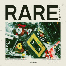 Cover art for Rare - Tape Jams pack