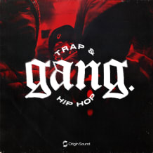 Cover art for GANG. - TRAP & HIP HOP pack