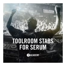 Cover art for Toolroom Stabs For Serum pack