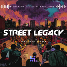 Cover art for Street Legacy Trap Sample Pack pack