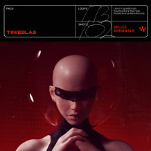 Cover art for Tinieblas pack
