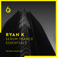 Cover art for Ryan K Serum Trance Essentials Volume 2 pack