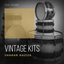 Cover art for Vintage Kits pack