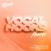 Cover art for Vocal Hooks: Peach pack