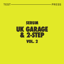 Cover art for Serum UK Garage & 2-Step Vol. 2 pack